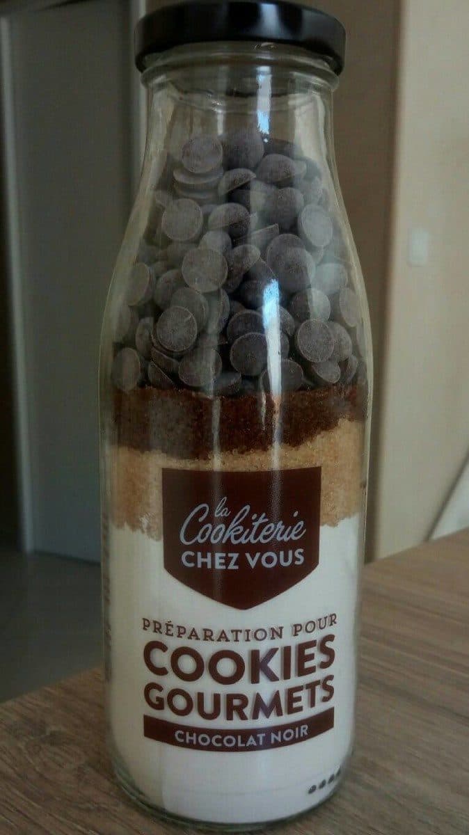 Open Food Facts Cookies gourmets packshot