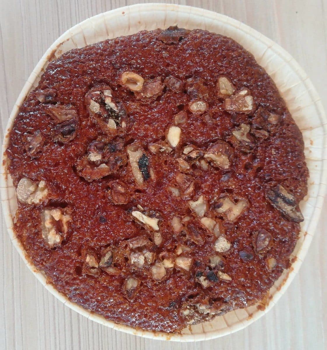 Limouzi Saveurs Le limouzi miel caramel et noix packshot