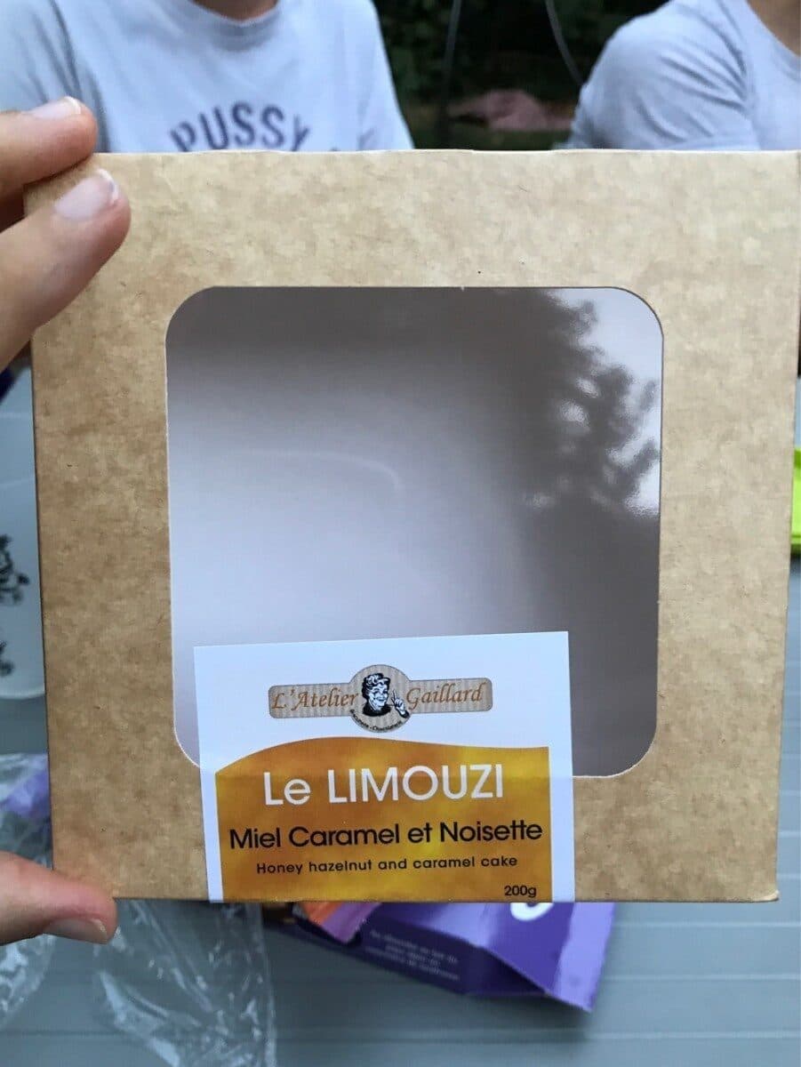 Limouzi Saveurs Le limouzi packshot