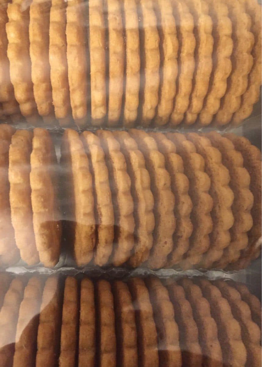 Les Delices De Josephine Sablés bretons packshot