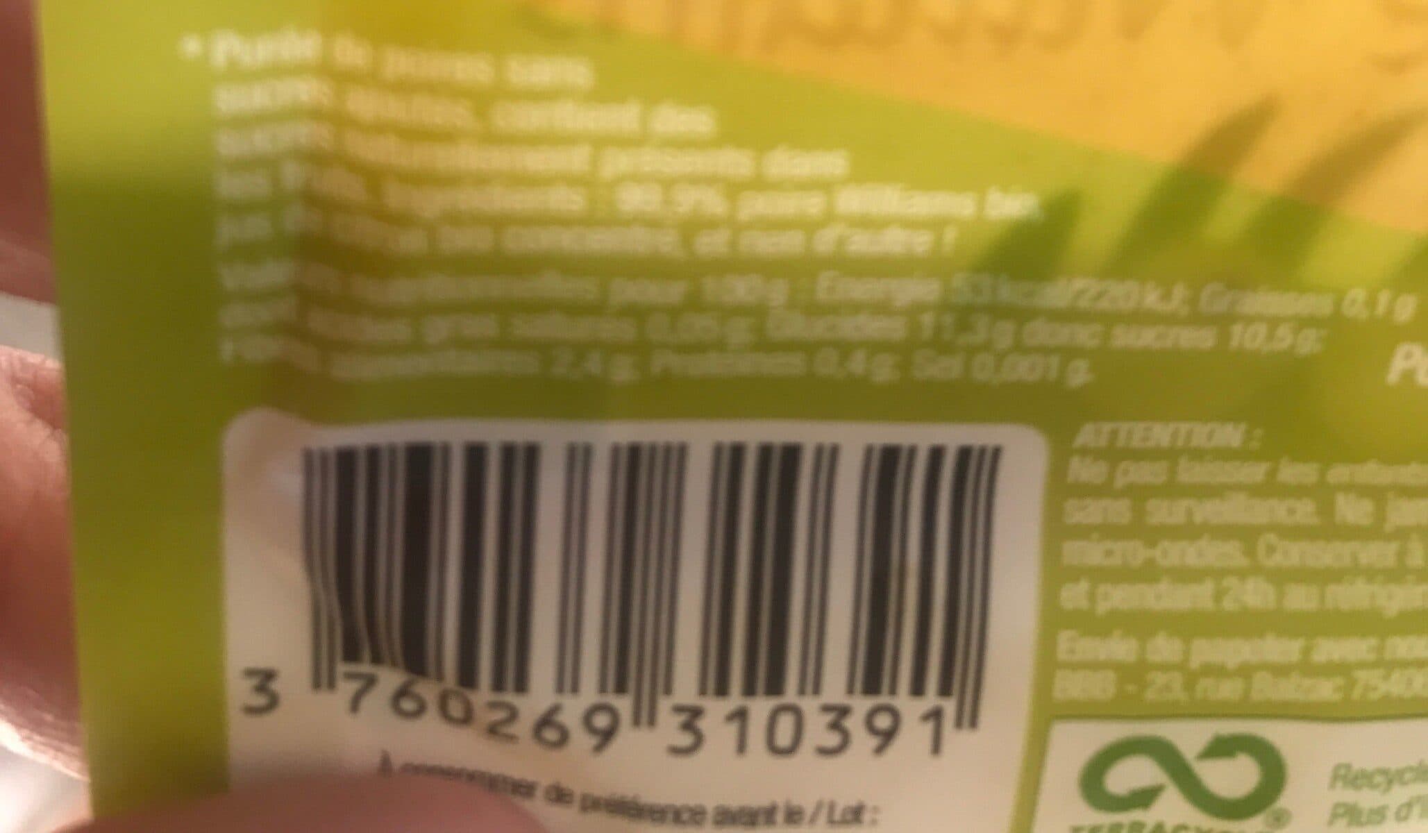 Good Goût Kidz packshot