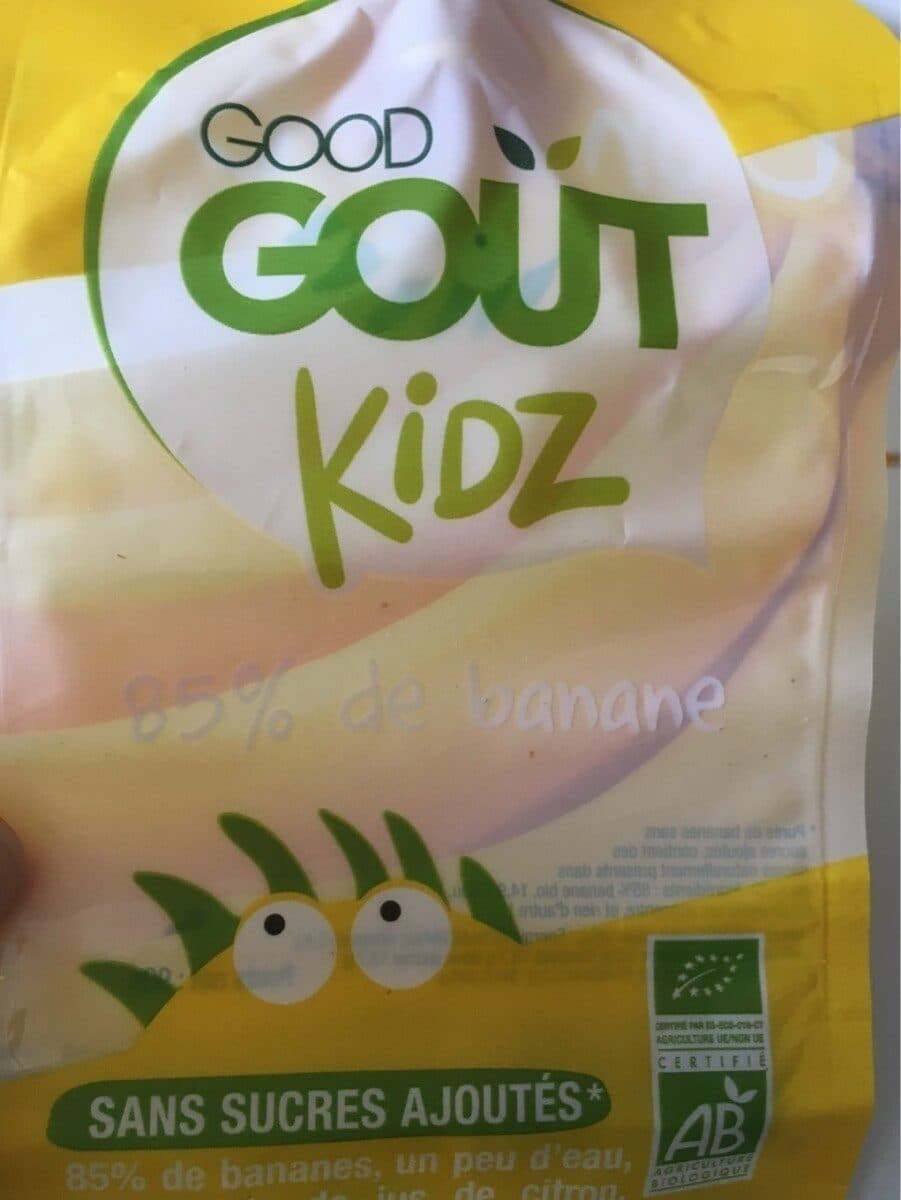 GOOD GOUT KIDZ Good gout kidz packshot
