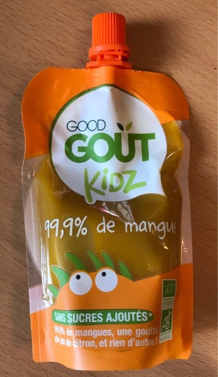 Good Gout Good Gout kidz packshot