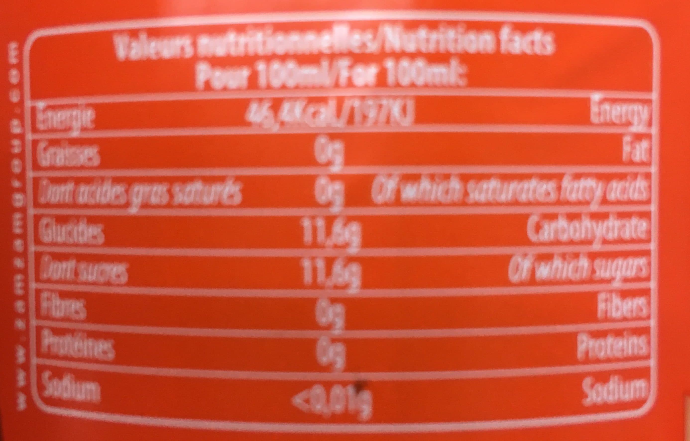 Zam Zam Zam Zam Orange packshot