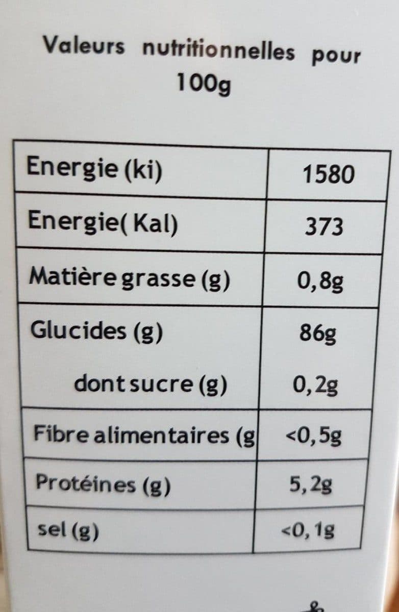 DIÉTÉLICE Mix Cake Sucré packshot