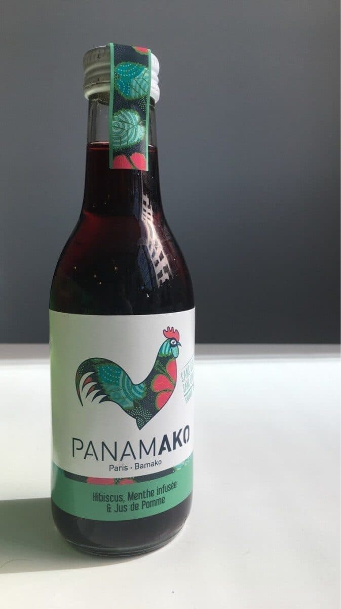 Panamako PANAMAKO MENTHE packshot