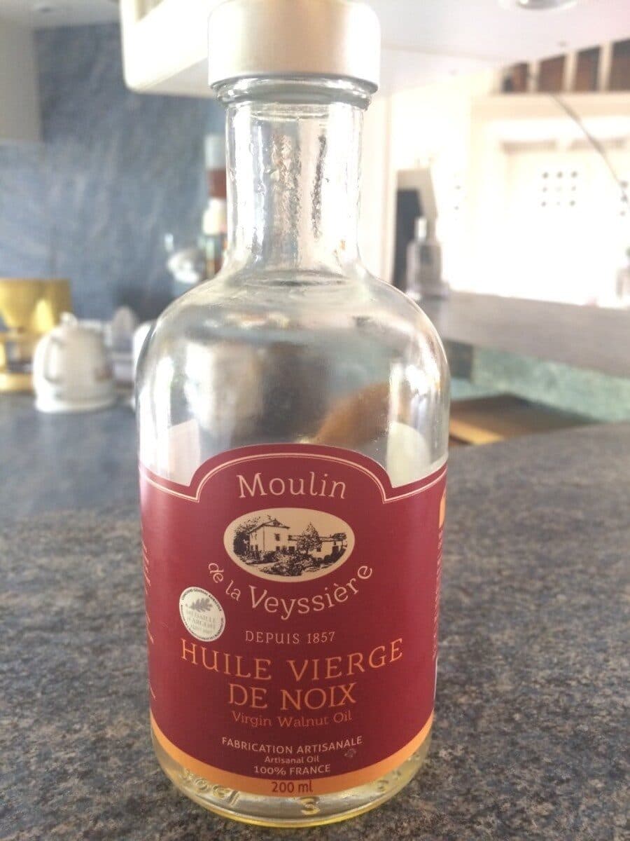 Moulin de la Veysière Huile vierge de noix packshot