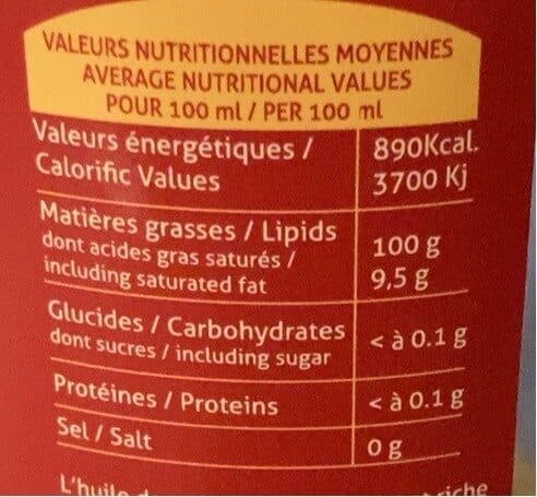 Moulin de la Veyssière Huile vierge de noix packshot