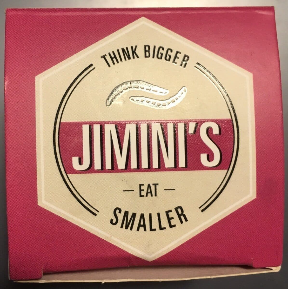 Jimini's El Molitor packshot