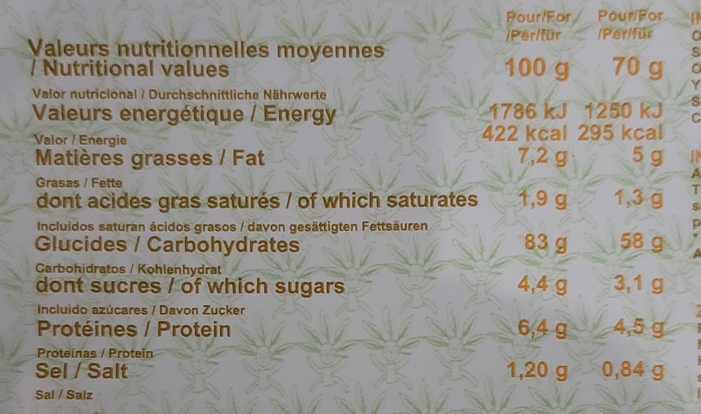 B&Me Crackers fins de riz Bio - Tamari packshot