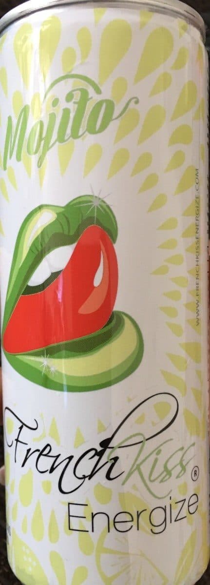 Open Food Facts French kiss packshot