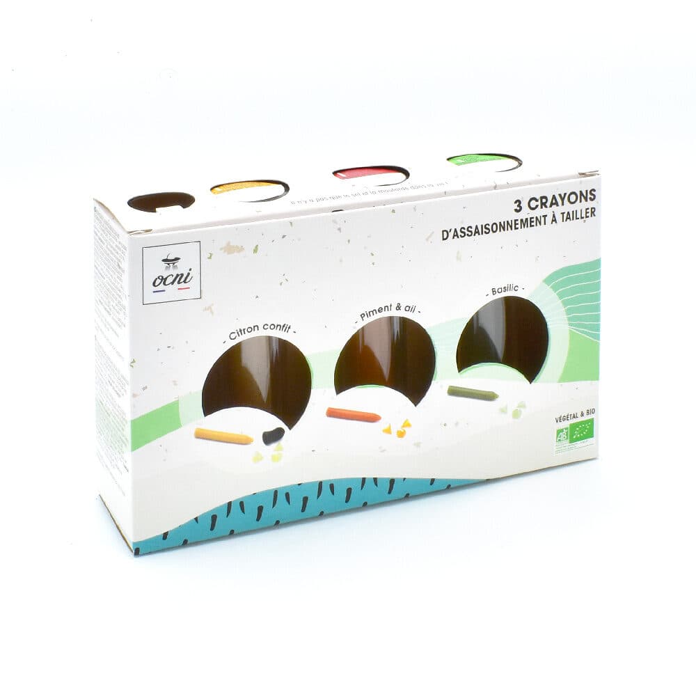 OCNI Factory Assaisonnement a tailler packshot