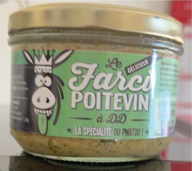 CFP Farci poitevin packshot