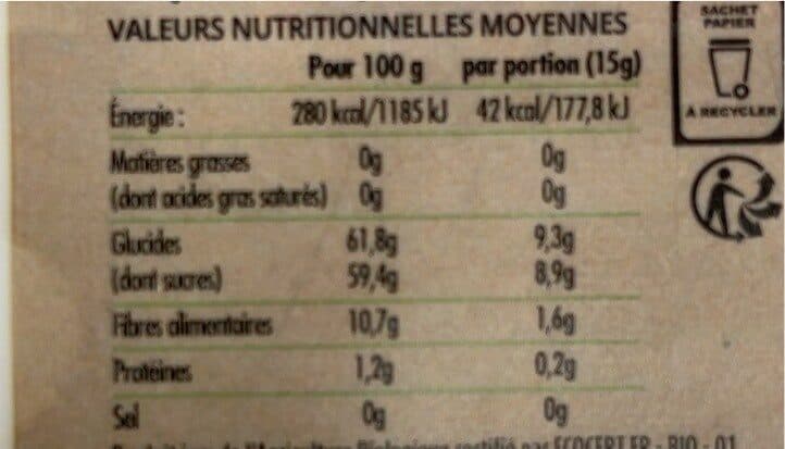 Fruit Ride Fruit Ride Pomme packshot