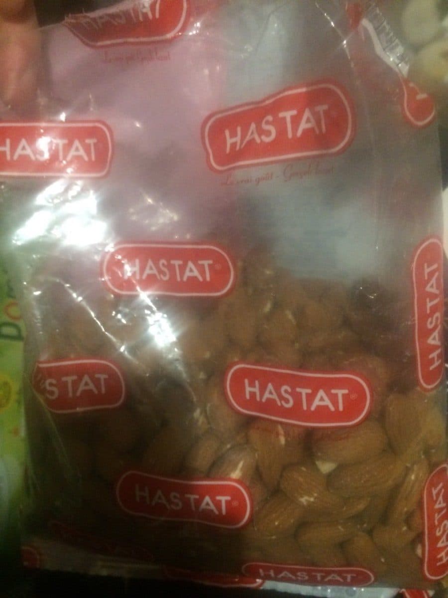 Open Food Facts Amande packshot