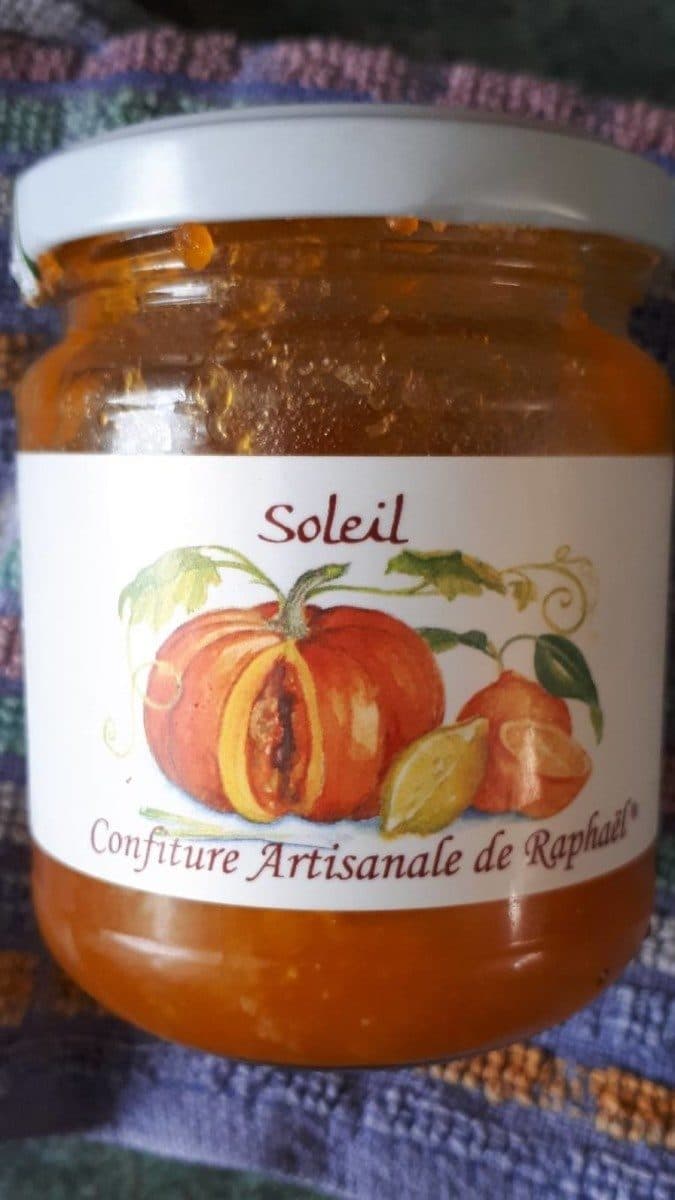 Open Food Facts Soleil packshot