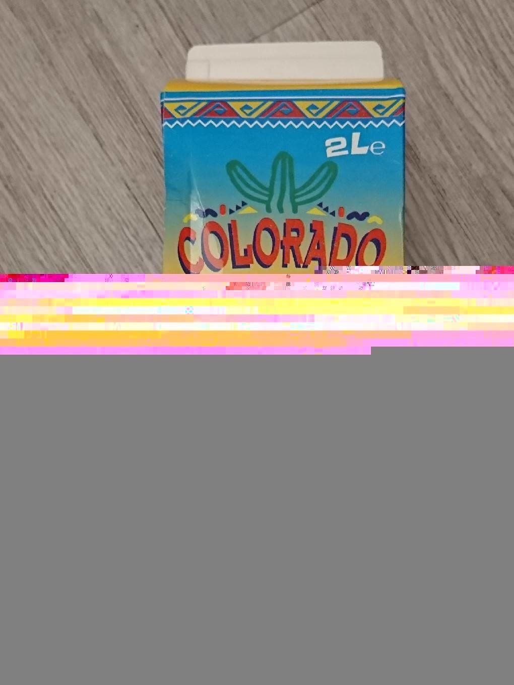 Colorado goyave drink west indies fruit packshot