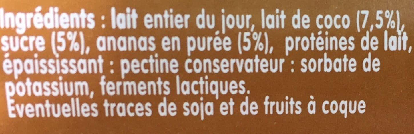 Tesslait Yaourt packshot