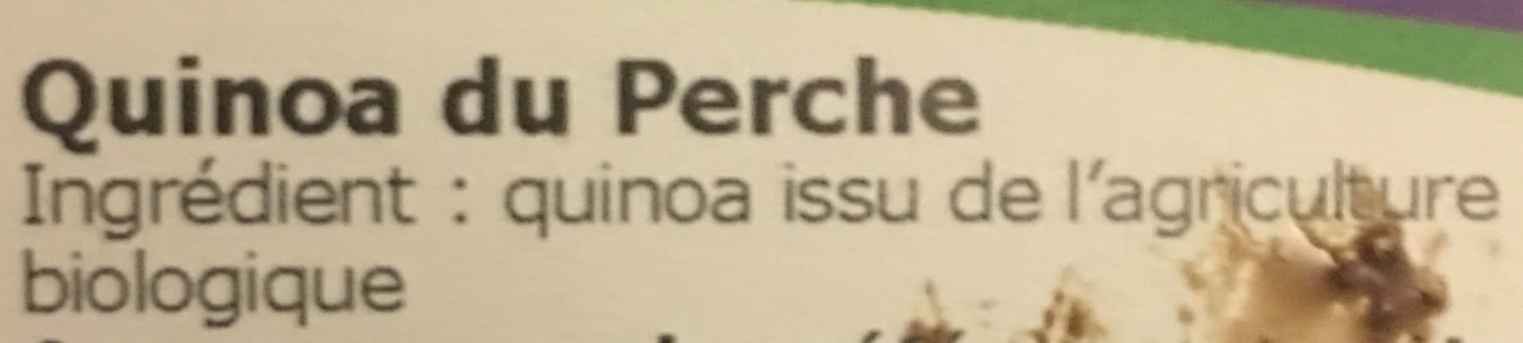 La Patte Jeanjean Quinoa du Perche packshot