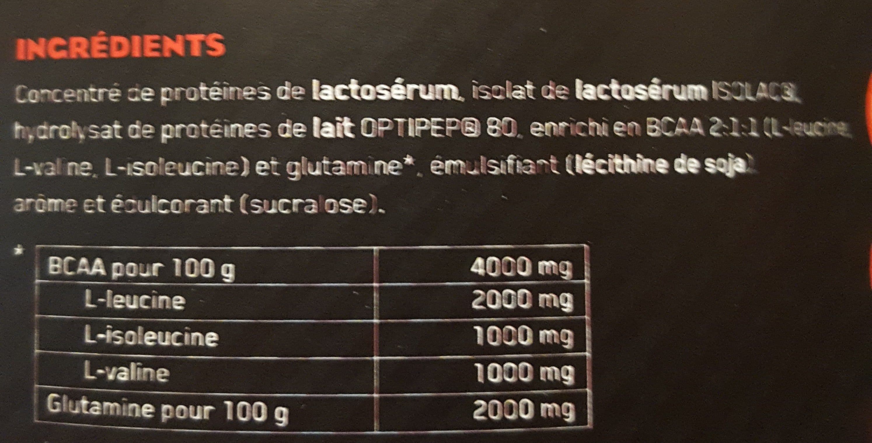 Impact Nutrition Gold Whey packshot