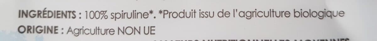 Ma diet Micro Algues Spiruline packshot