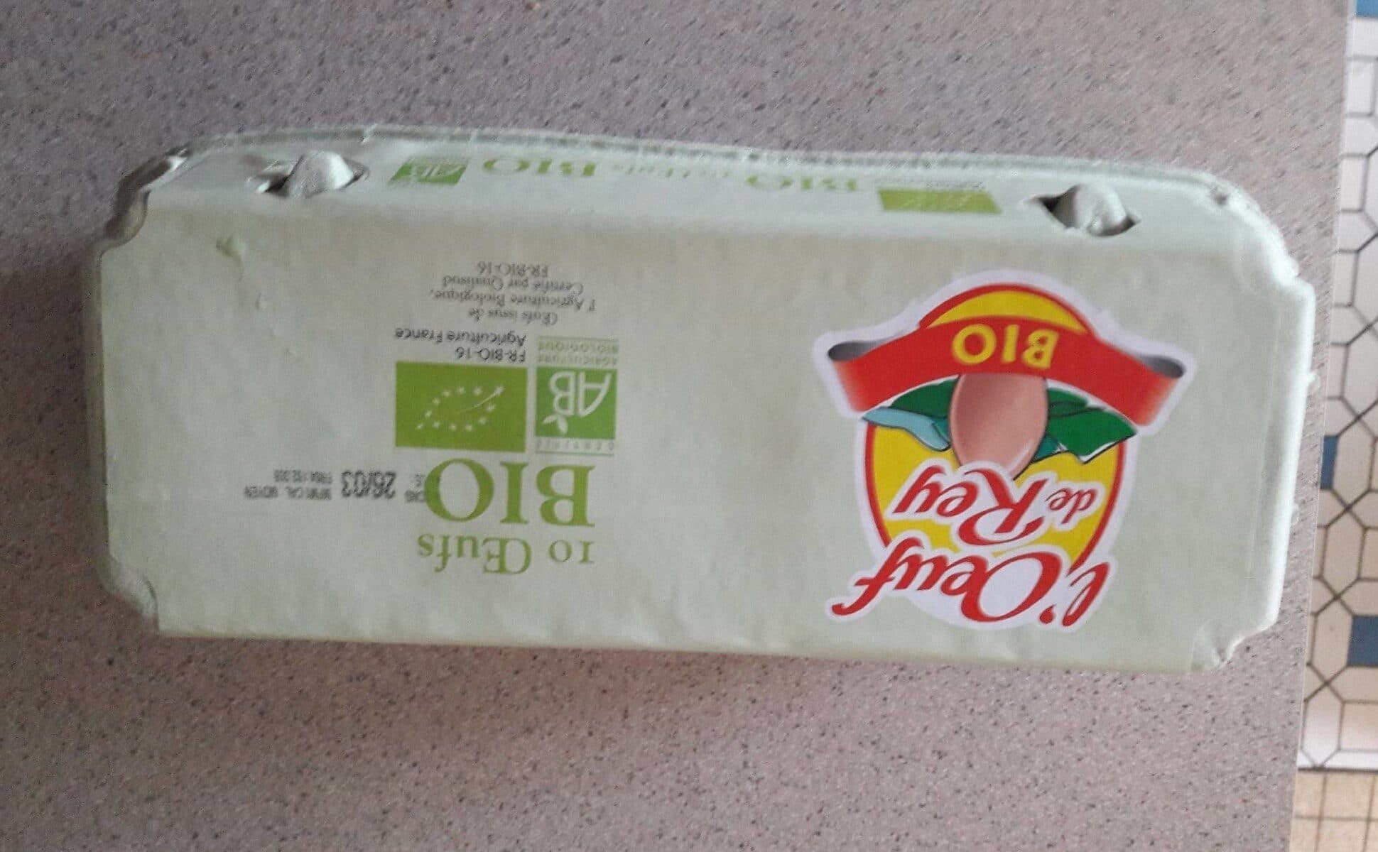 Open Food Facts raticide packshot