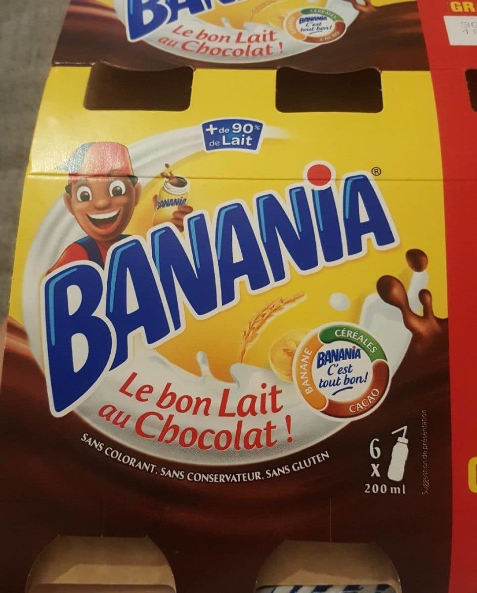 Banania Banania packshot