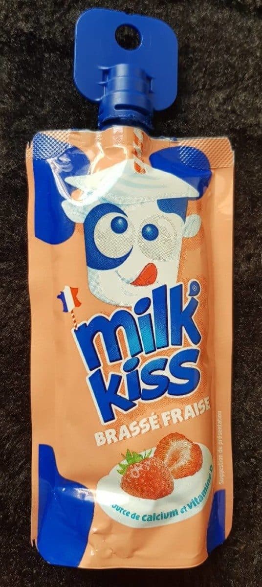 Snyv Brassé Fraise packshot
