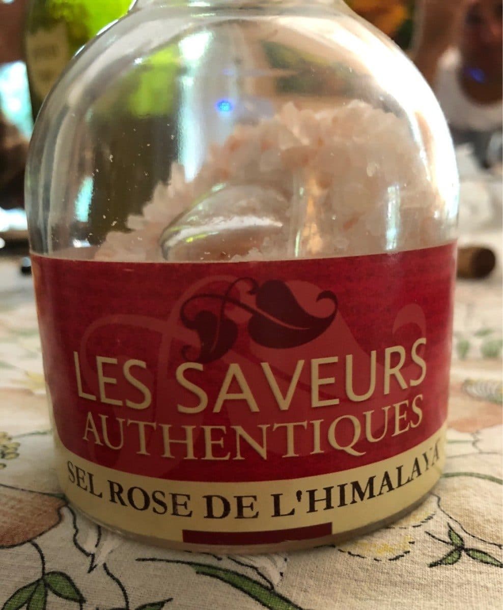 Open Food Facts Sel rose de l'himalaya packshot