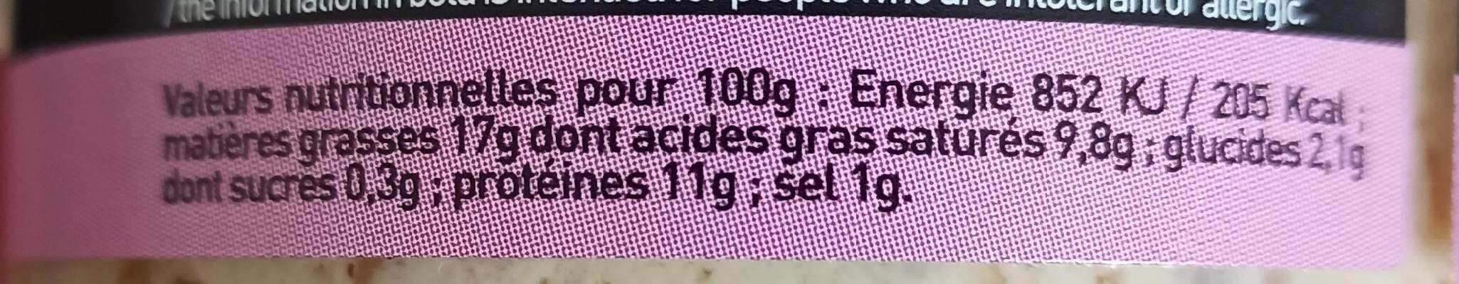 La Vie Claire Rillettes De Saint-jacques, Tacaud Et Lard Fumé packshot