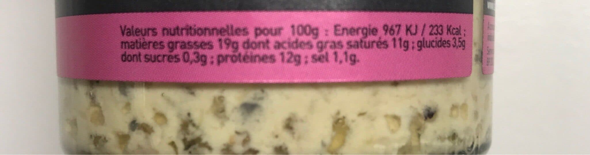 LA PAIMPOLAISE CONSERVERIE Daurade grise au gingembre packshot