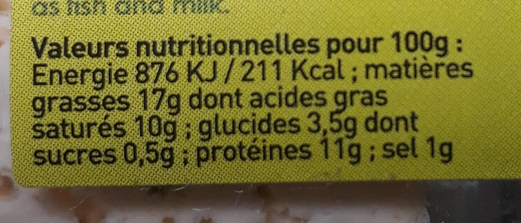 L'atelier Du Cuisinier Lieu jaune citron vert et gingembre packshot