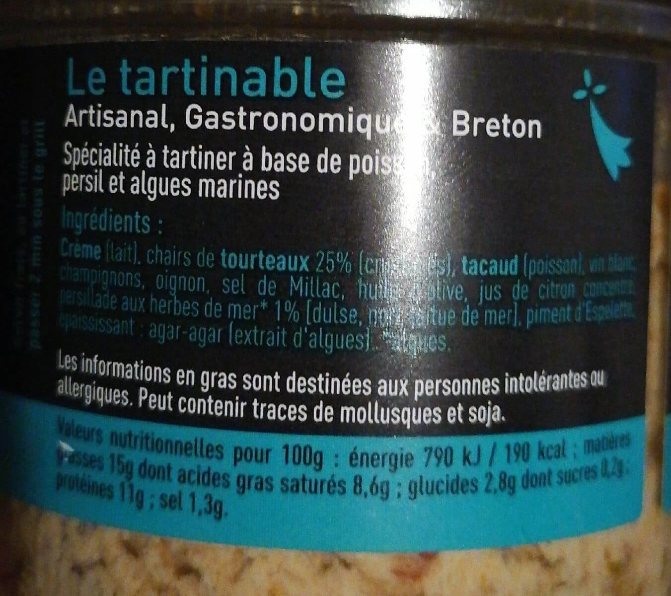 La Paimpolaise La Paimpolaise packshot