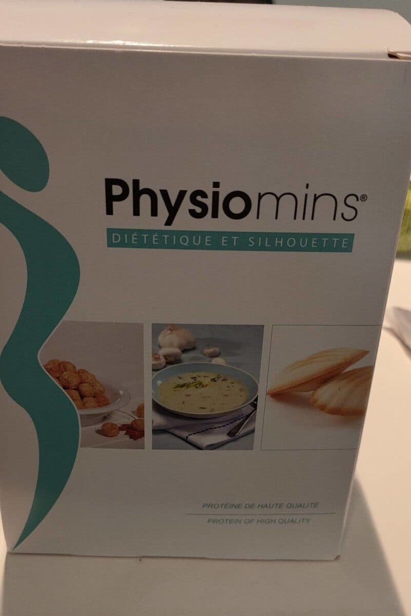 Open Food Facts Velouté aux cèpes packshot