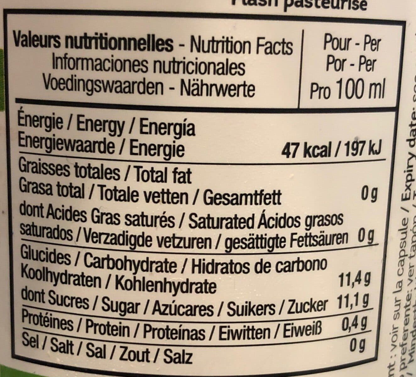 Bio Frutti Pur jus de Fruits Rouges BIO FRUTTI packshot