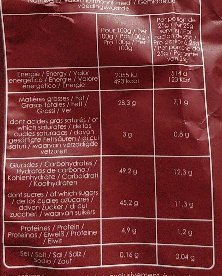 Croustisud Pétales de betterave bio packshot