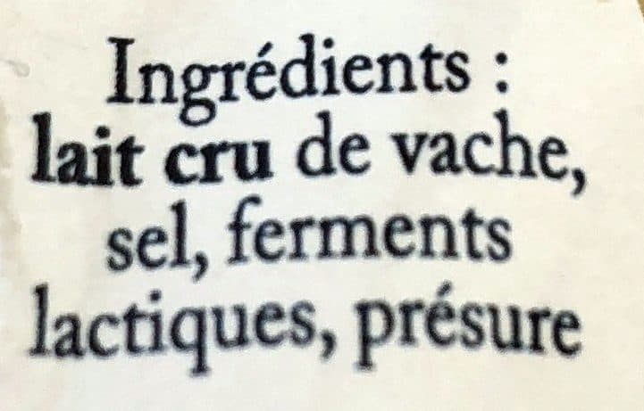 Open Food Facts Bouchons Apéros Natures packshot
