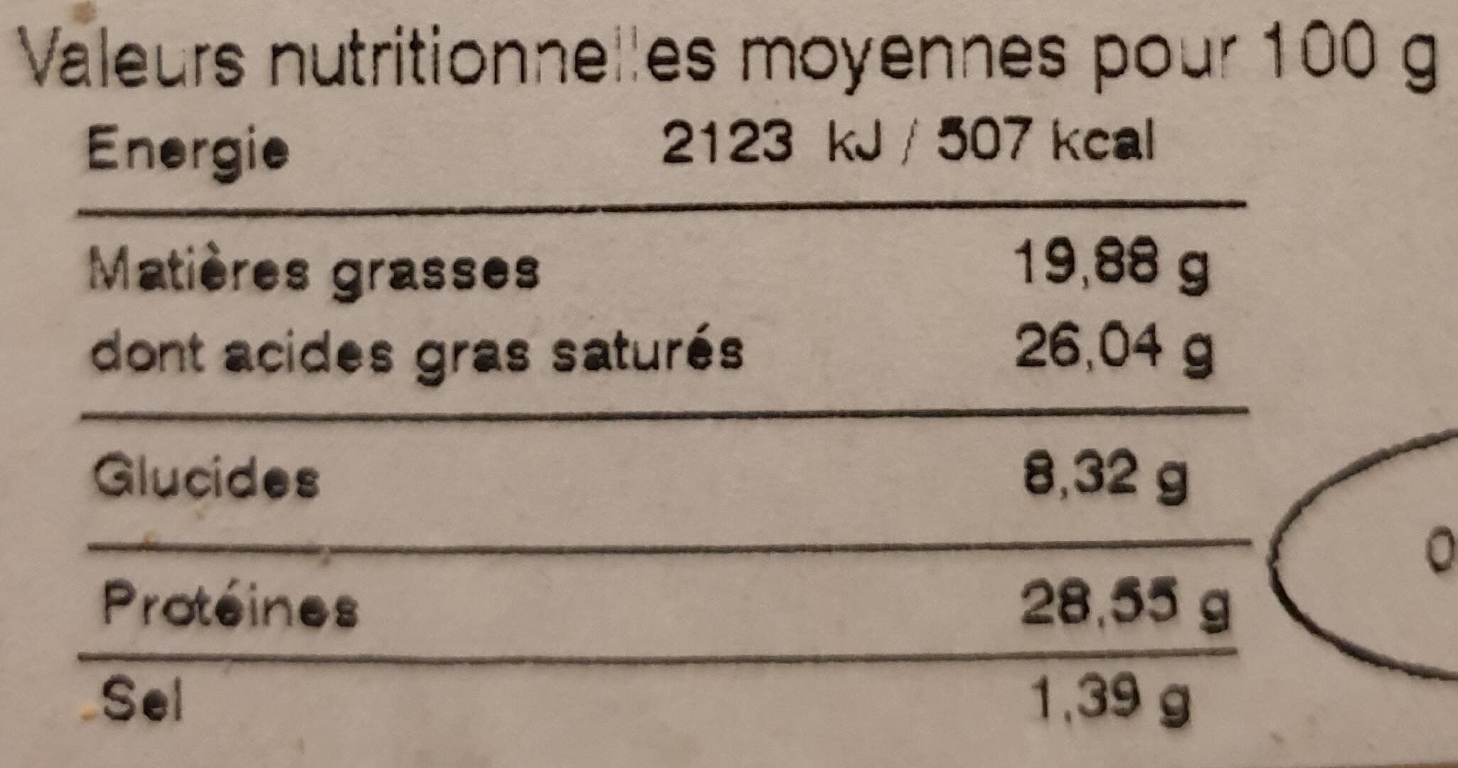 L’ABBAYE N.-D. DESCOMBES Bouchons Apéros Épicés packshot