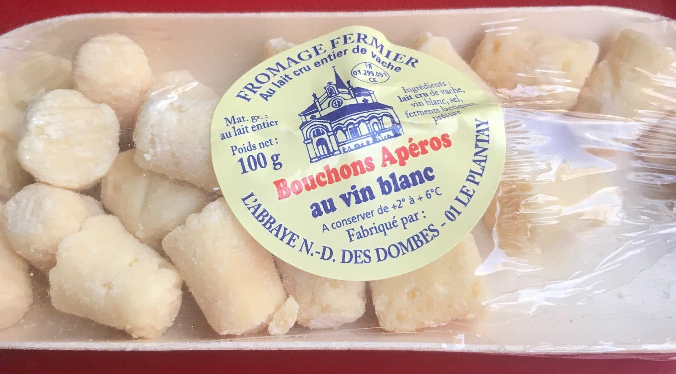 Open Food Facts Bouchons apero packshot
