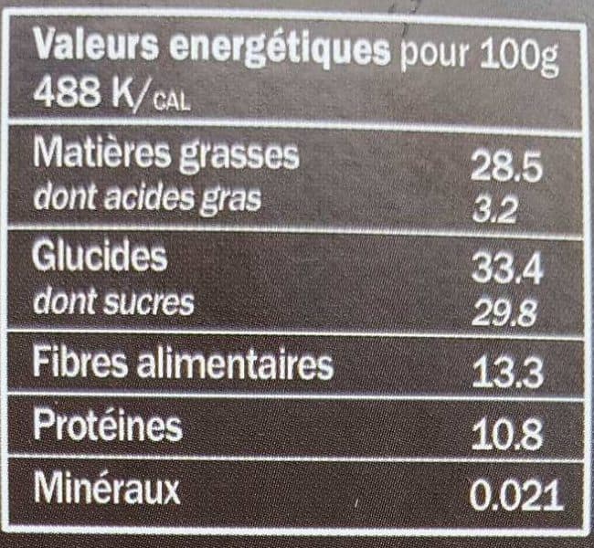 Nature + Mon encas'slim à moi packshot
