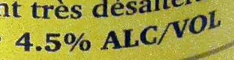 Artemus La Petite Mademoiselle Blonde Ale packshot