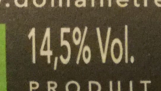 Domaine de Trépaloup La Raïole packshot