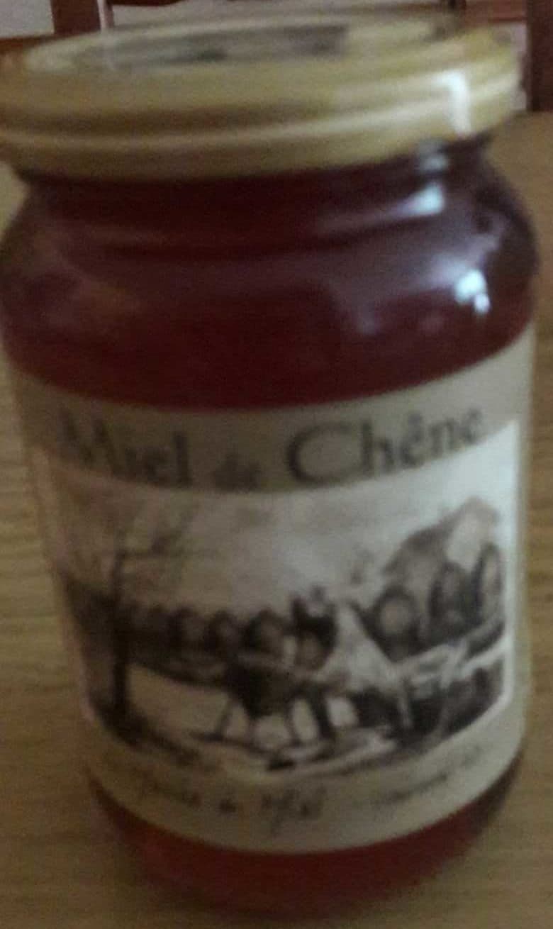 Le Musée du Miel Miel de Chêne packshot