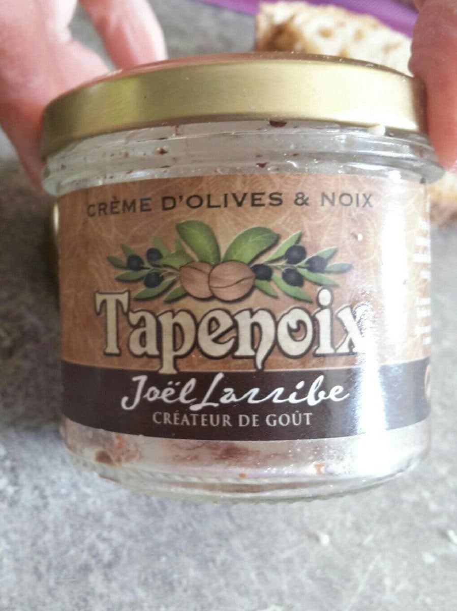 Open Food Facts Tapenoix packshot