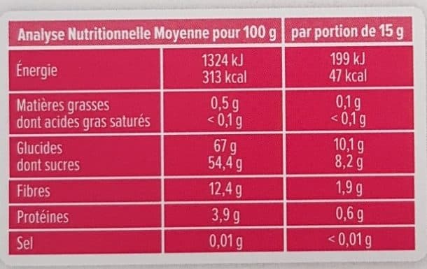 Il était un fruit Croc'Tou Pomme Fraise packshot