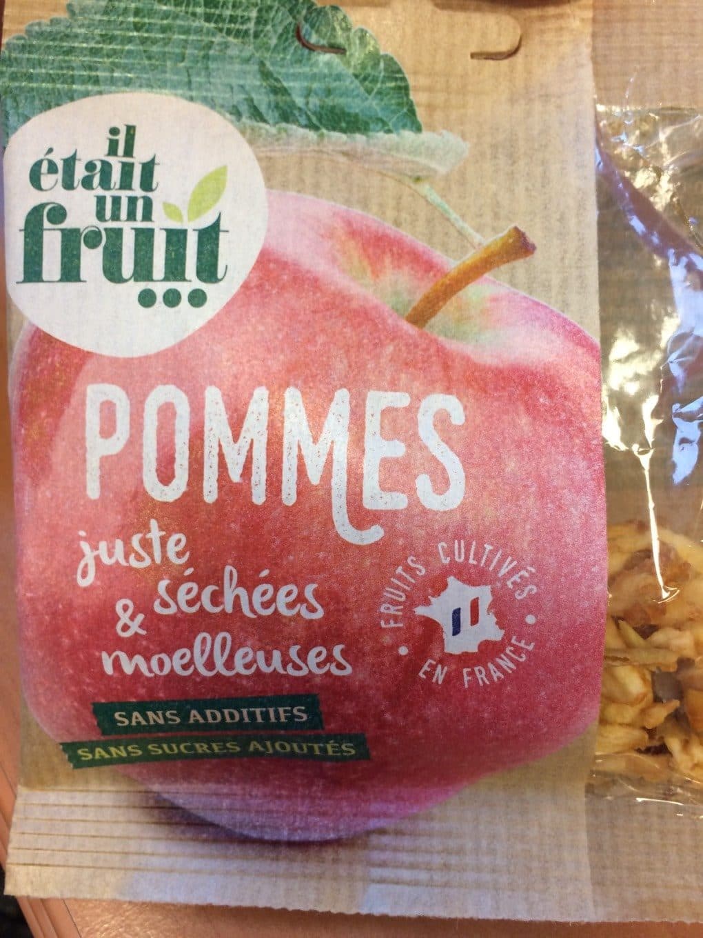 Il Etait Un Fruit Il etait un fruit pomme packshot