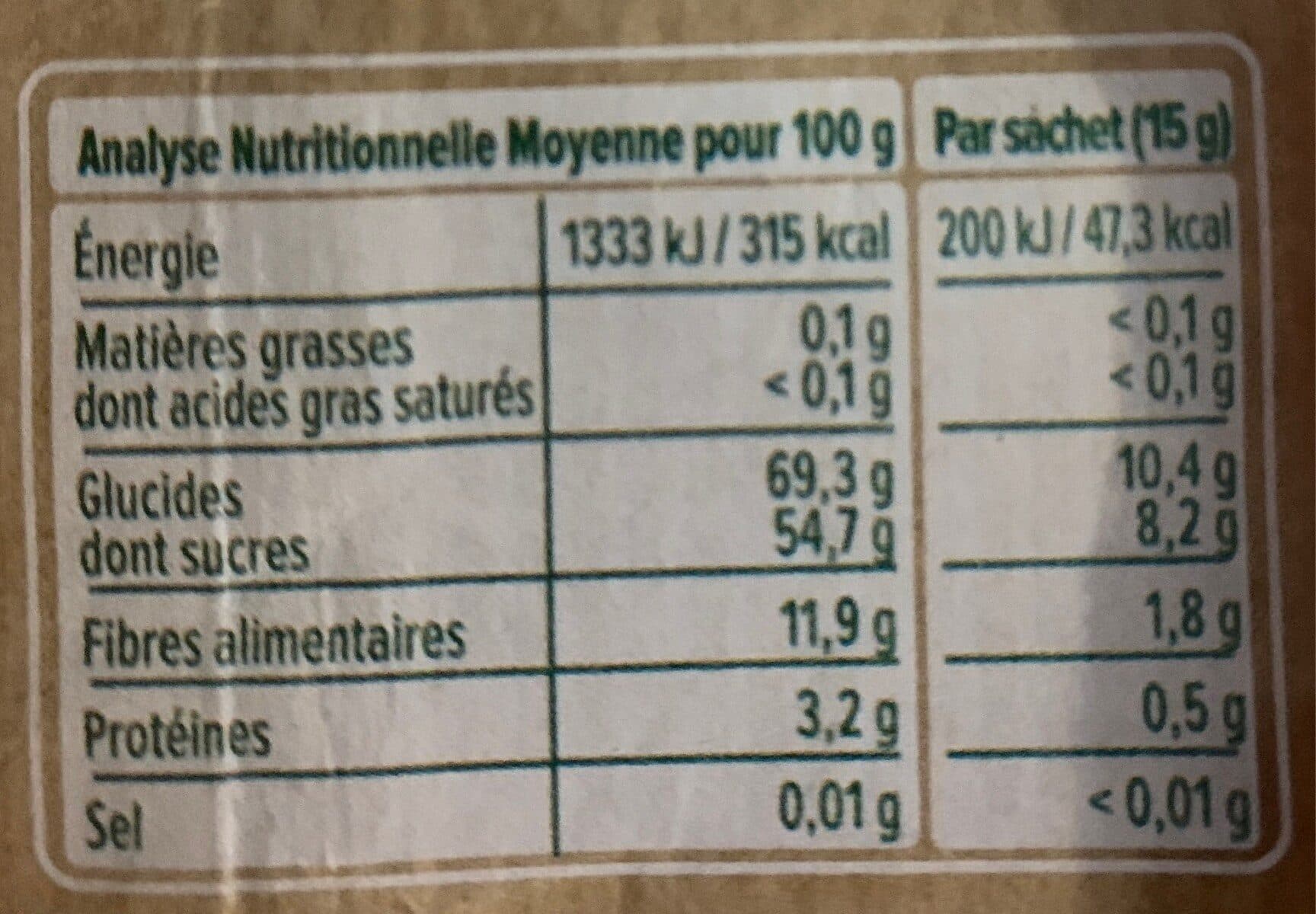 Il Etait Un Fruit Il etait un fruit pomme packshot