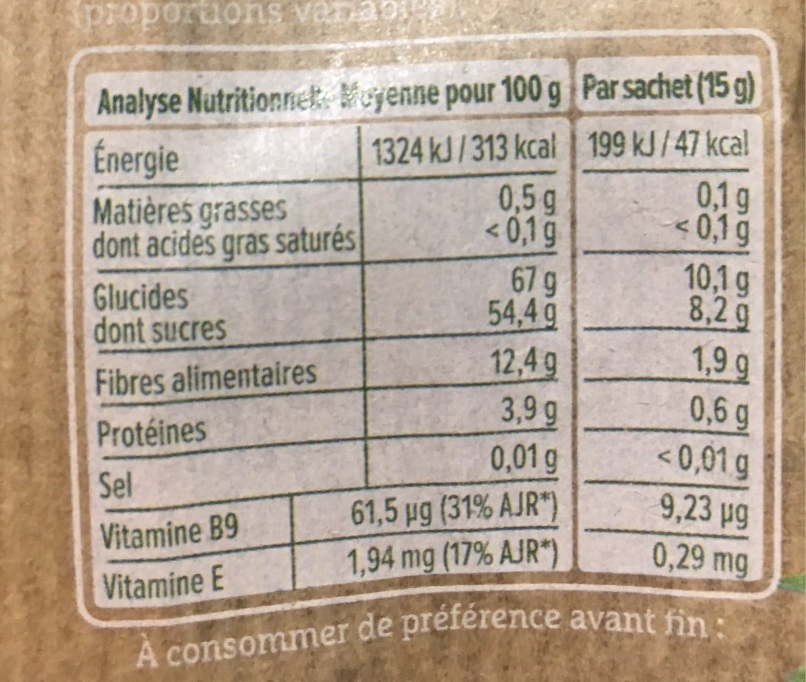 Il était un fruit... Pommes Fraises packshot