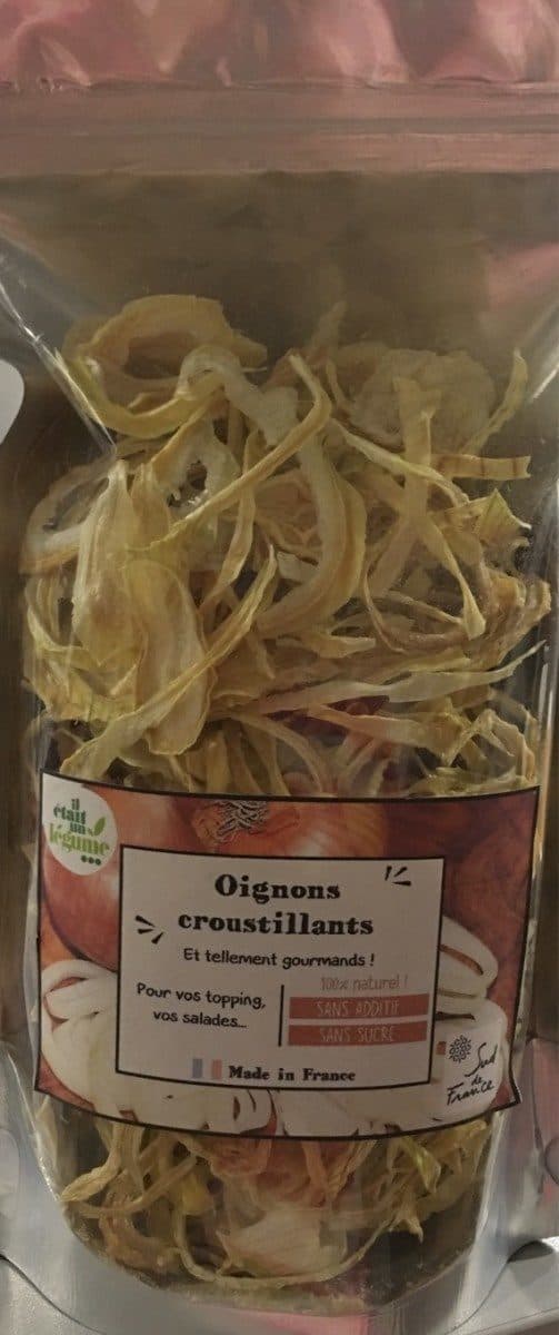 Open Food Facts Oignons croustillants packshot