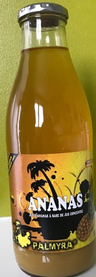 Palmyra Ananas packshot